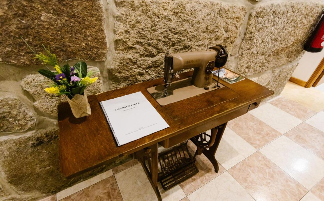 Casa Da Calcada II Apartment Guimarães Екстериор снимка