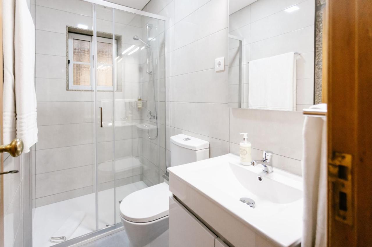 Casa Da Calcada II Apartment Guimarães Екстериор снимка