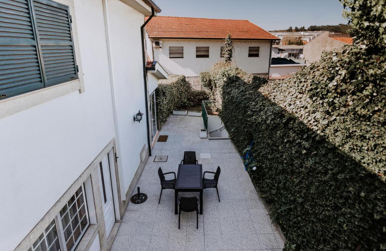 Casa Da Calcada II Apartment Guimarães Екстериор снимка