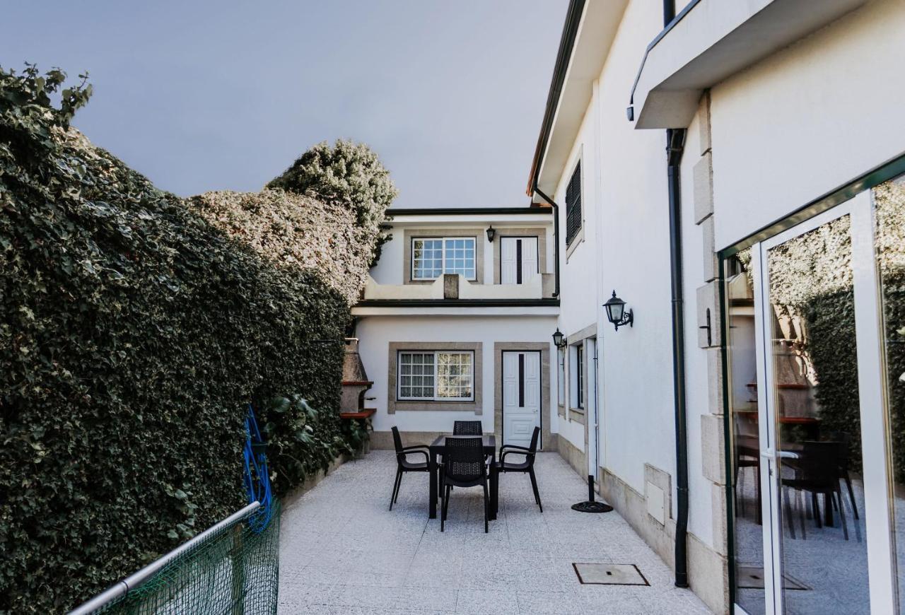 Casa Da Calcada II Apartment Guimarães Екстериор снимка