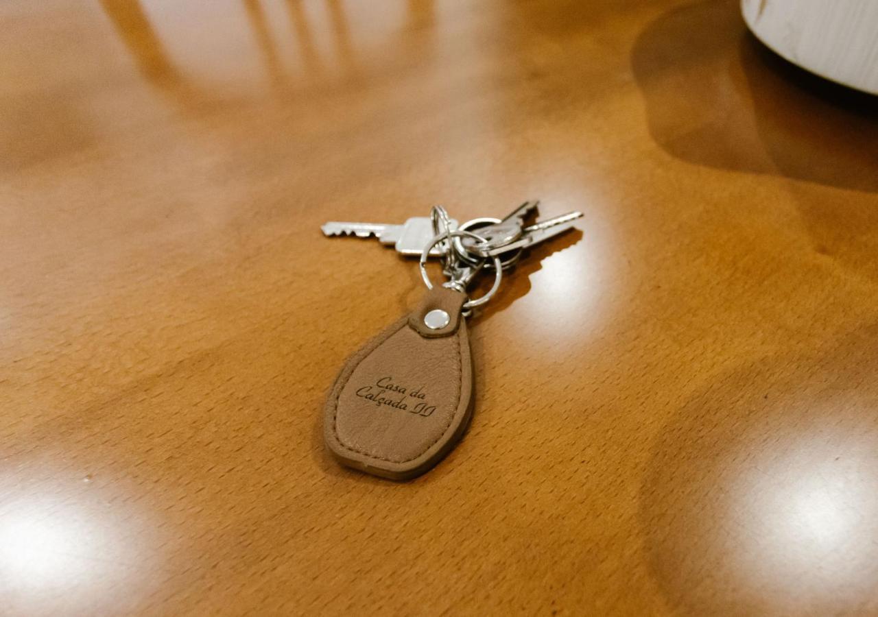 Casa Da Calcada II Apartment Guimarães Екстериор снимка