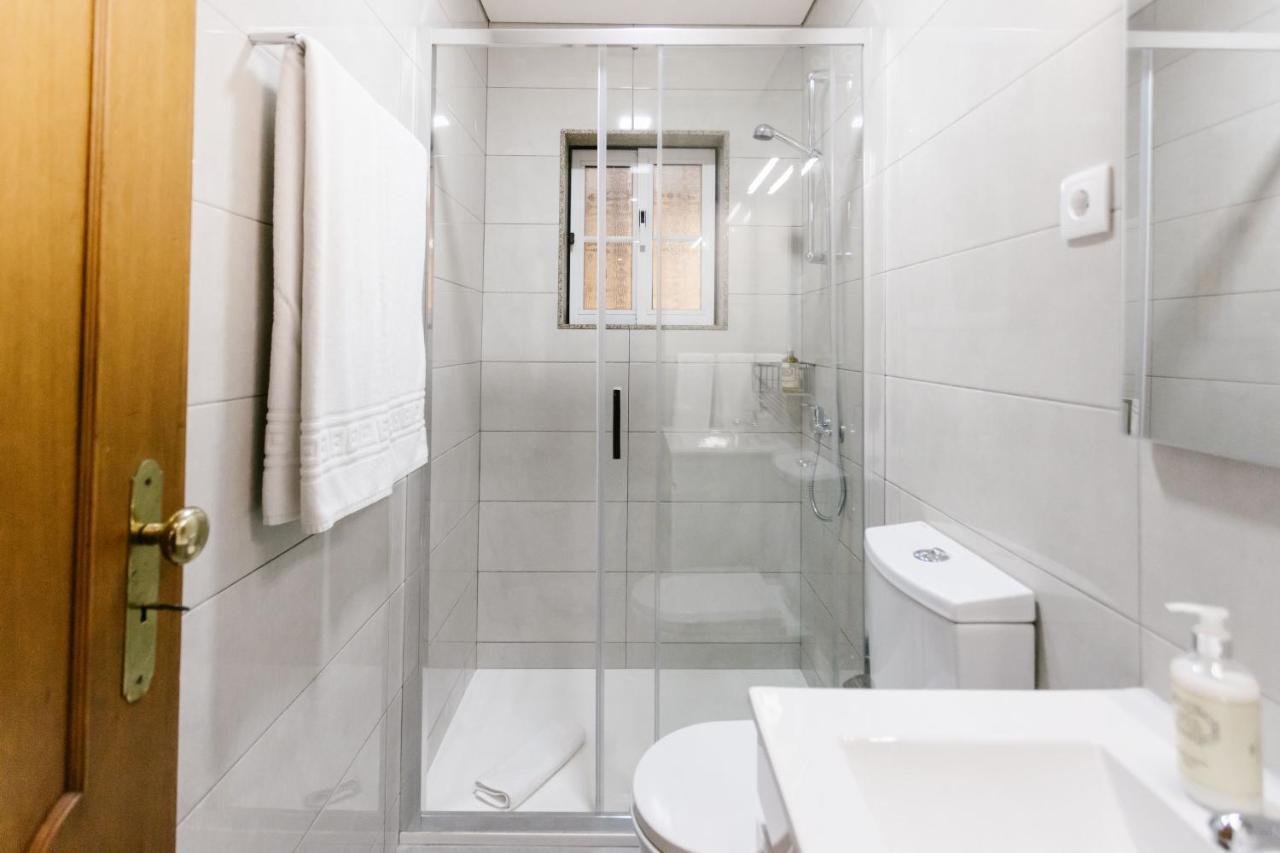 Casa Da Calcada II Apartment Guimarães Екстериор снимка