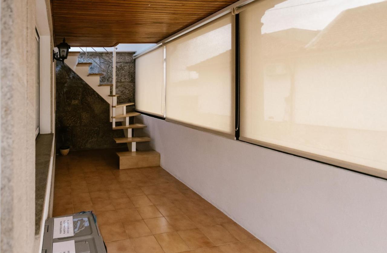 Casa Da Calcada II Apartment Guimarães Екстериор снимка