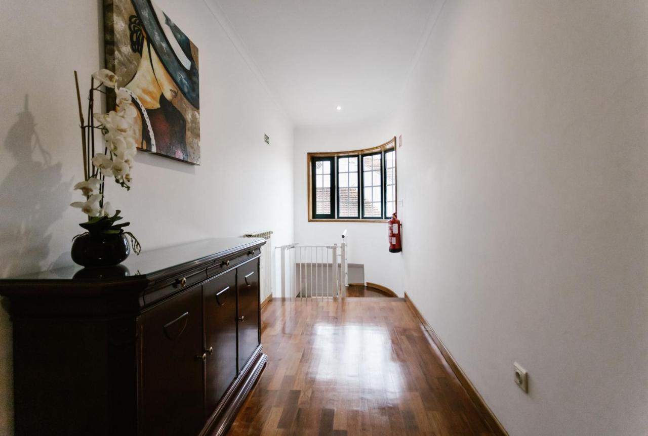 Casa Da Calcada II Apartment Guimarães Екстериор снимка