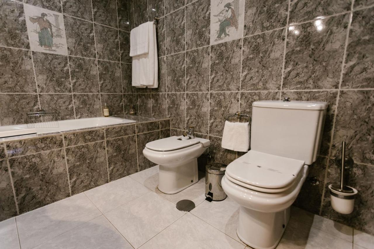 Casa Da Calcada II Apartment Guimarães Екстериор снимка
