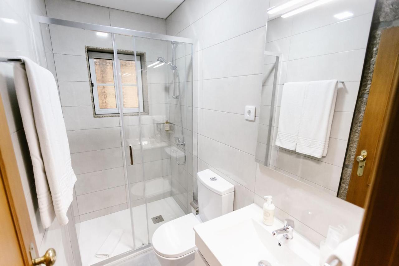Casa Da Calcada II Apartment Guimarães Екстериор снимка